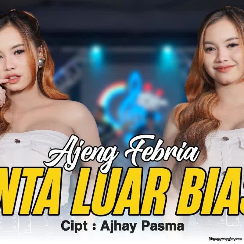 Cover album Cinta Ku Sungguh Luar Biasa - Single dari Ajeng Febria di Matikiri