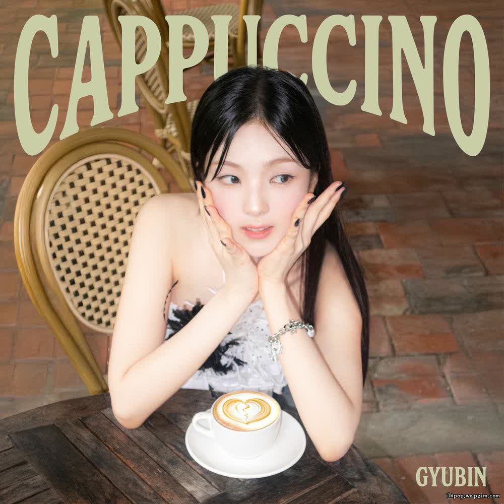 GYUBIN - CAPPUCCINO - English Version.mp3