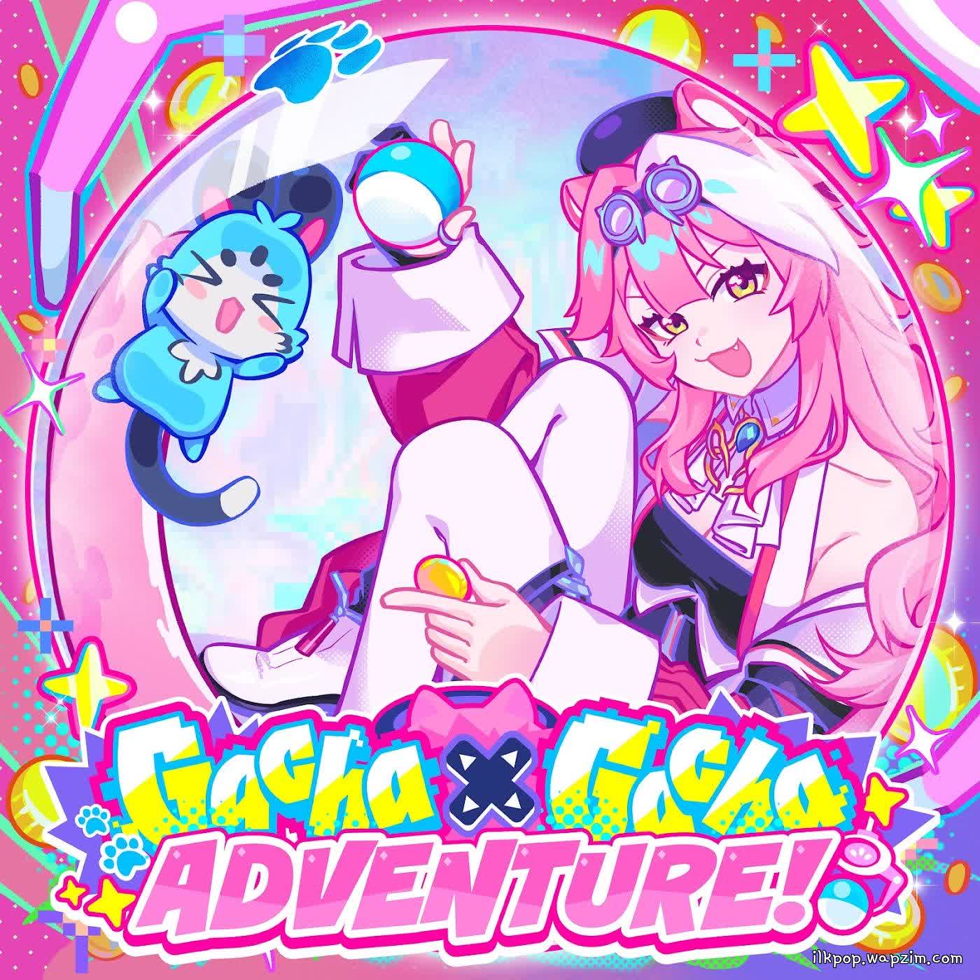 Cover album hololive IDOL PROJECT Theme Song dari Raora Panthera di Matikiri