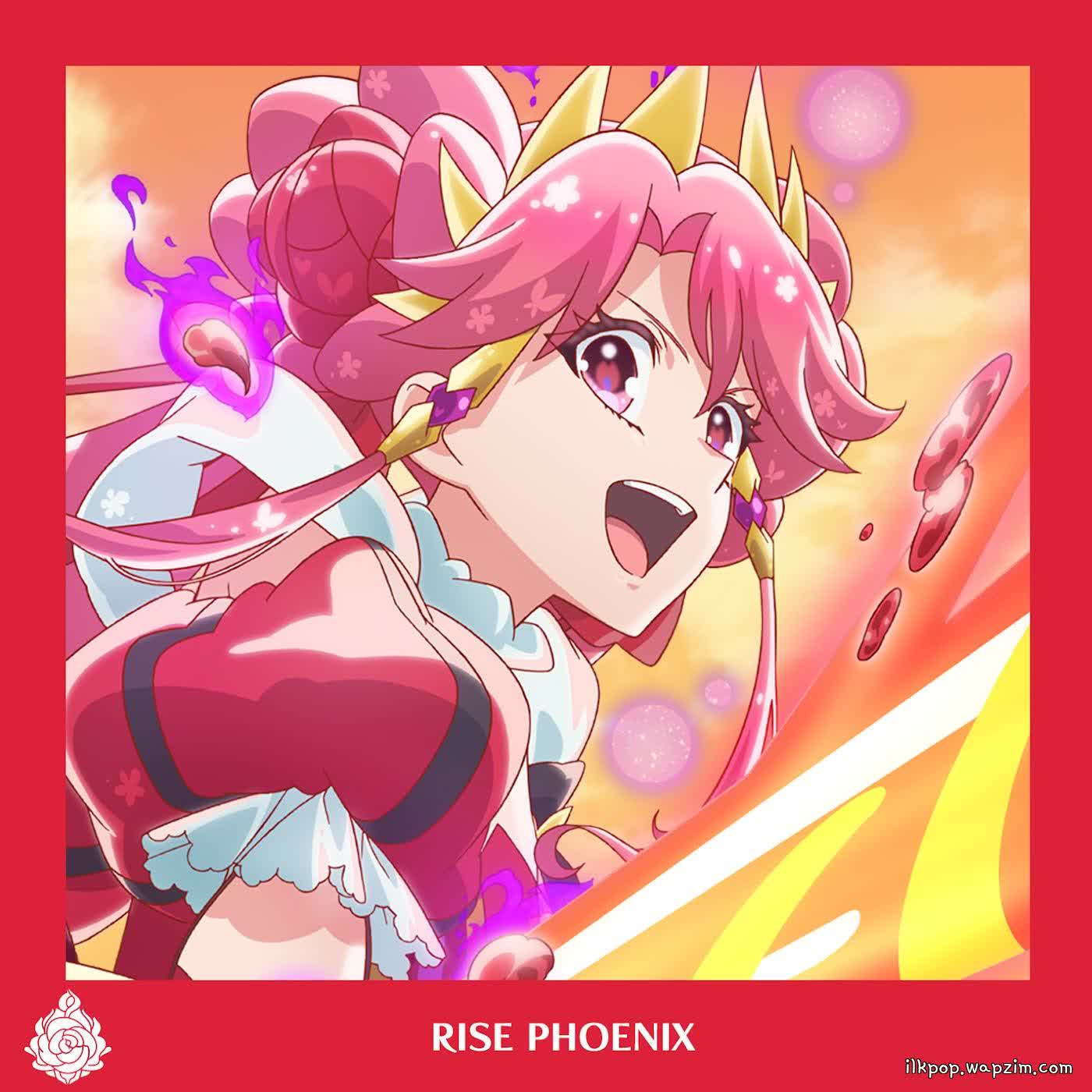 Cover album Princession Orchestra Insert Song EP28 dari Princess Zeal (CV: Yuri Fujimoto) di Matikiri