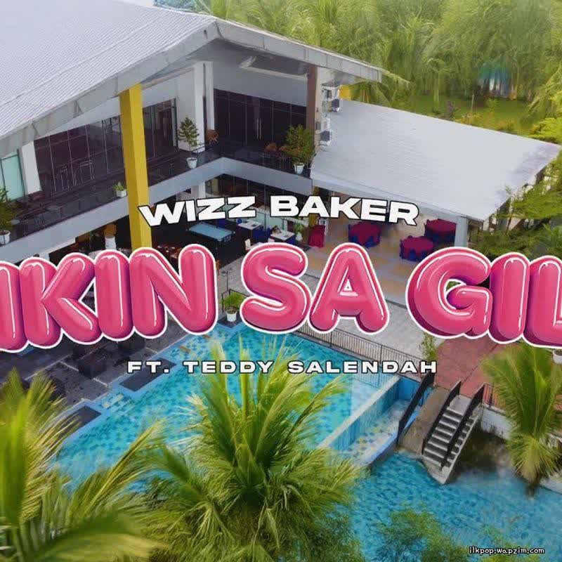 Cover album Bikin Sa Gila - Single dari Wizz Baker di Matikiri
