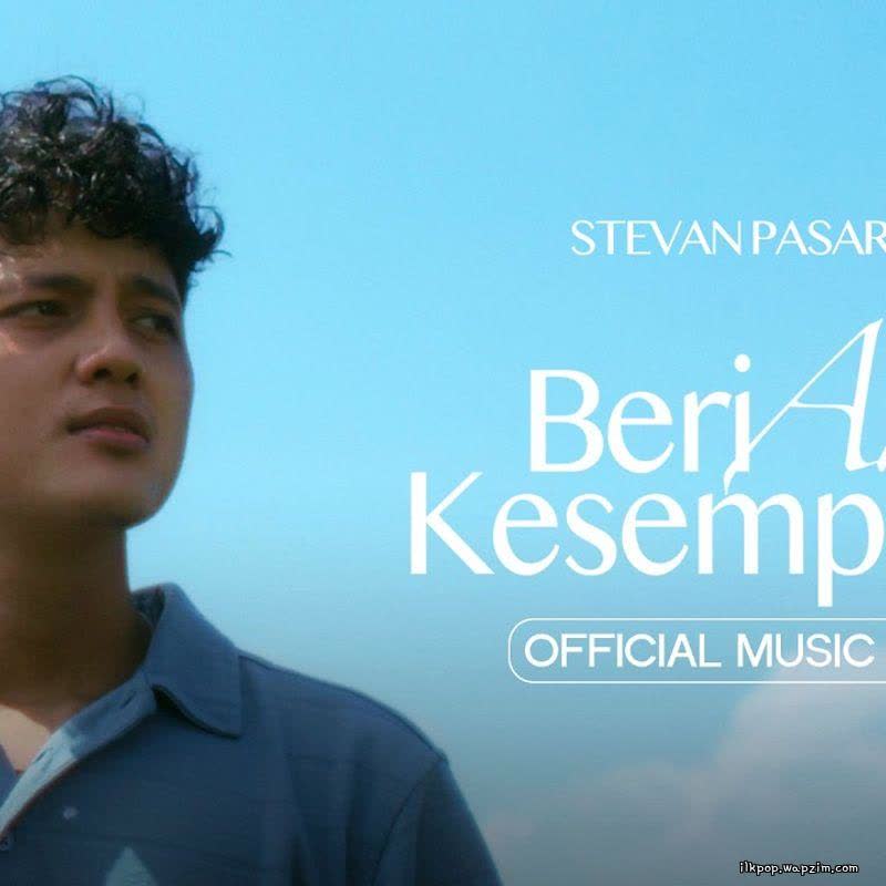 Cover album Beri Aku Kesempatan - Single dari Stevan Pasaribu di Matikiri