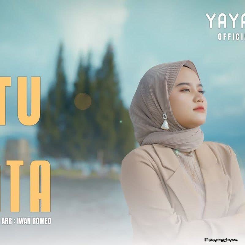 Cover album Satu Rasa Cinta - Single dari Yaya Nadila di Matikiri