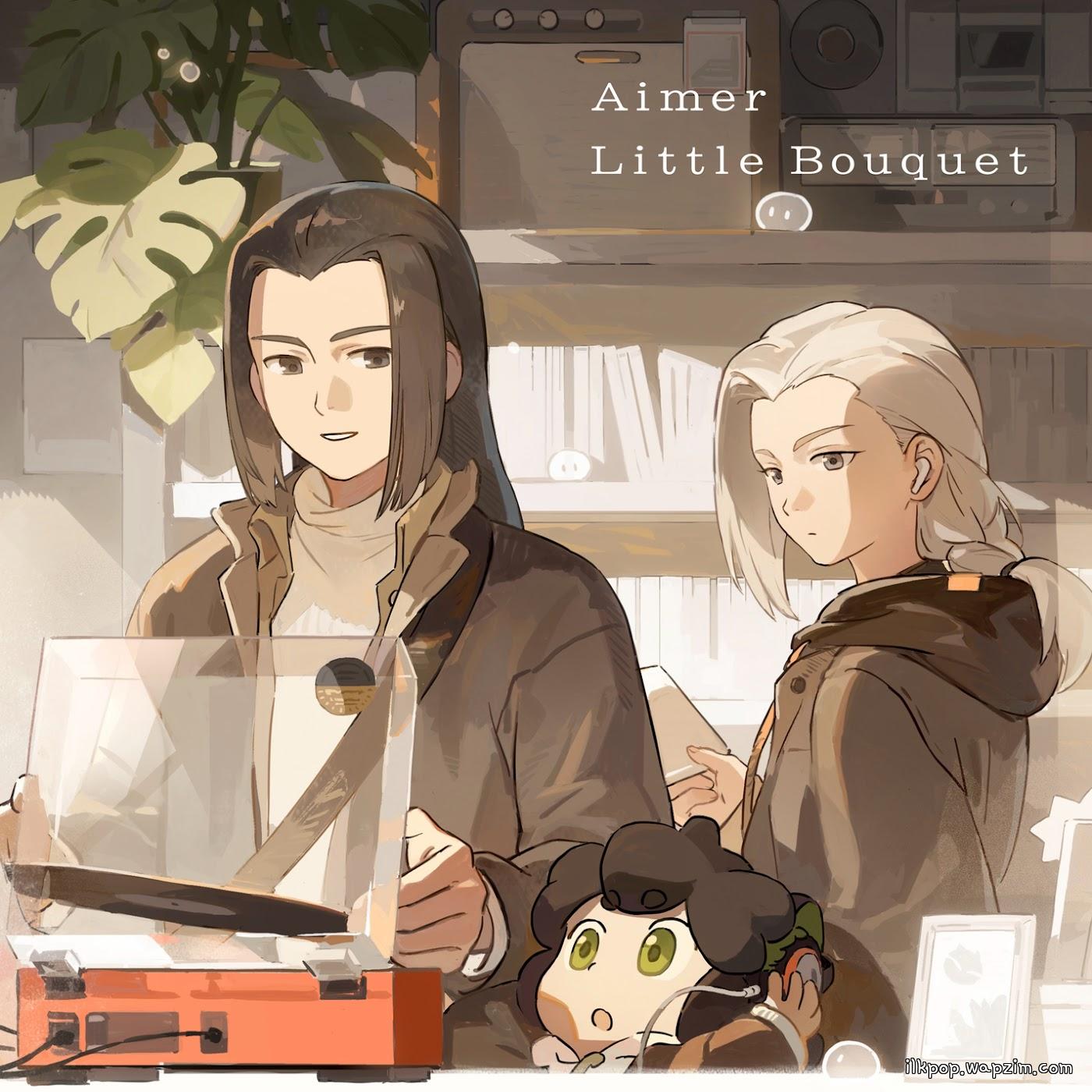 Cover album The Legend of Hei 2 Theme Song dari Aimer di Matikiri