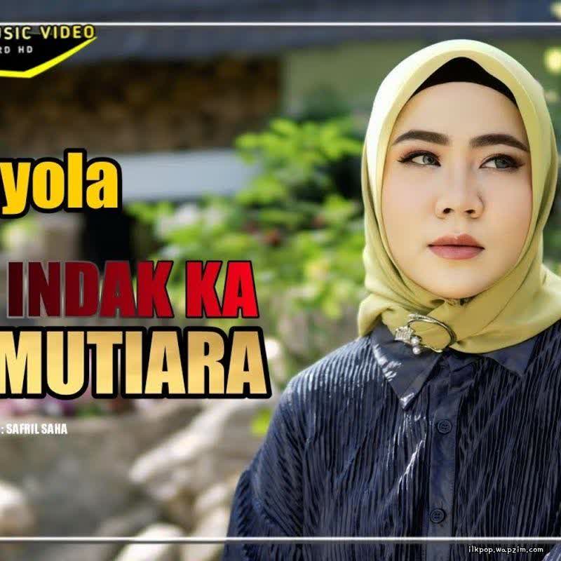 Cover album Kaco Indak Kajadi Mutiara - Single dari Rayola di Matikiri