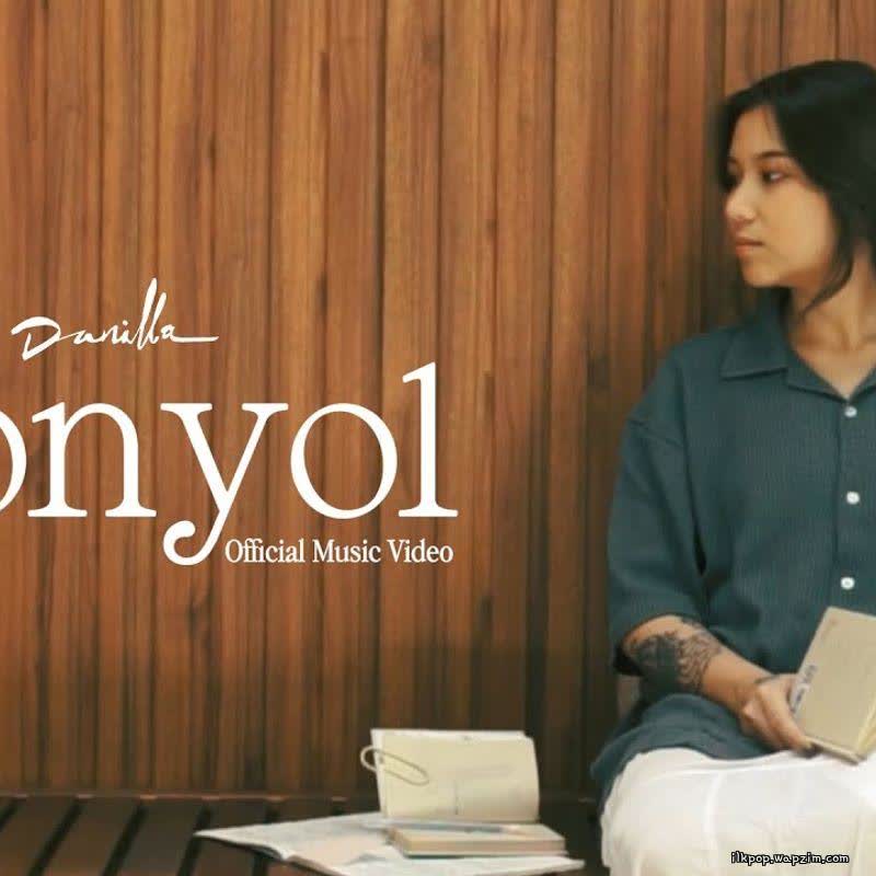 Cover album Konyol - Single dari Danilla di Matikiri