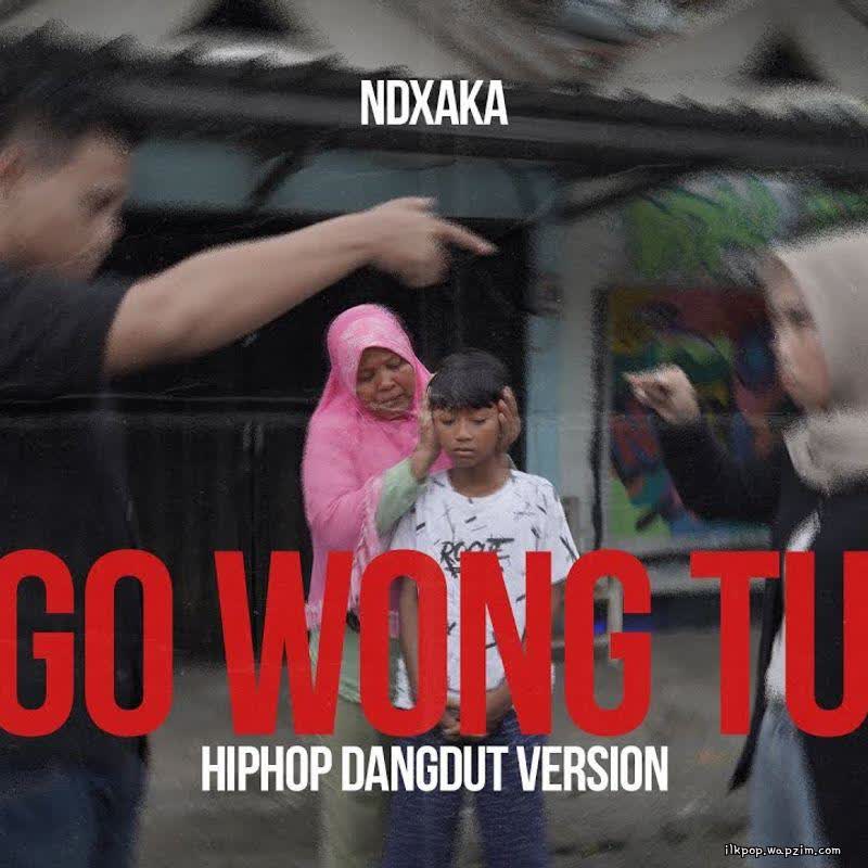 Cover album Ego Wong Tuo Hiphop Dangdut Version dari Ndxaka di Matikiri