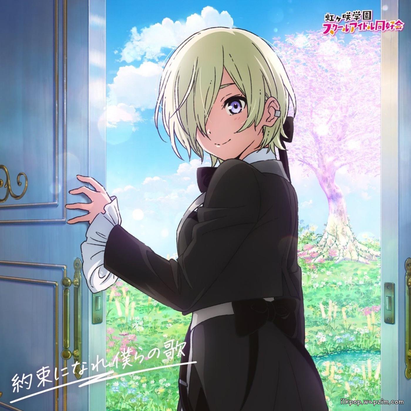 Cover album Love Live! Nijigasaki Gakuen School Idol Doukoukai: Kanketsu-hen Part 2 Theme Song dari Mia Taylor (CV: Shuu Uchida) di Matikiri