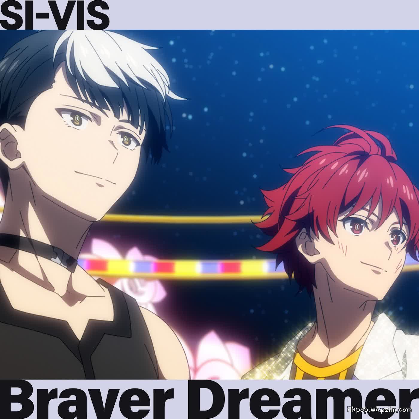 Cover album SI-VIS: The Sound of Heroes Insert Song EP5 dari SI-VIS di Matikiri