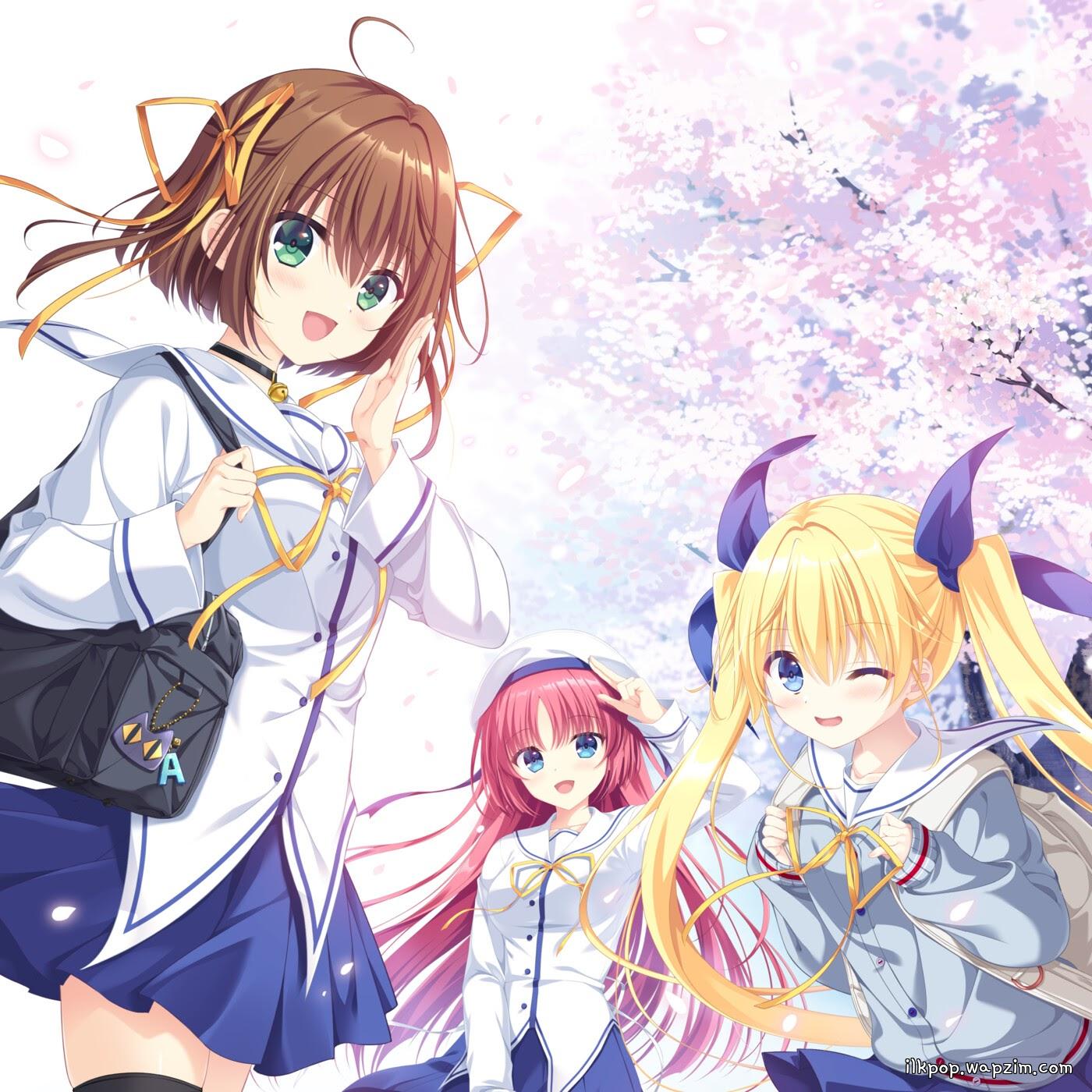 Cover Hina Aoki - Dream~My precious note~ Cover album D.C.: Re:tune~Da Capo~Re:tune Theme Song dari Hina Aoki di Matikiri