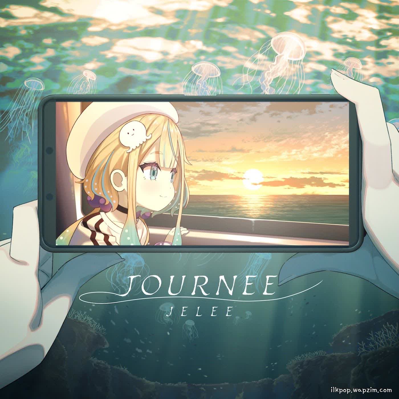 Cover album JOURNEE dari JELEE di Matikiri
