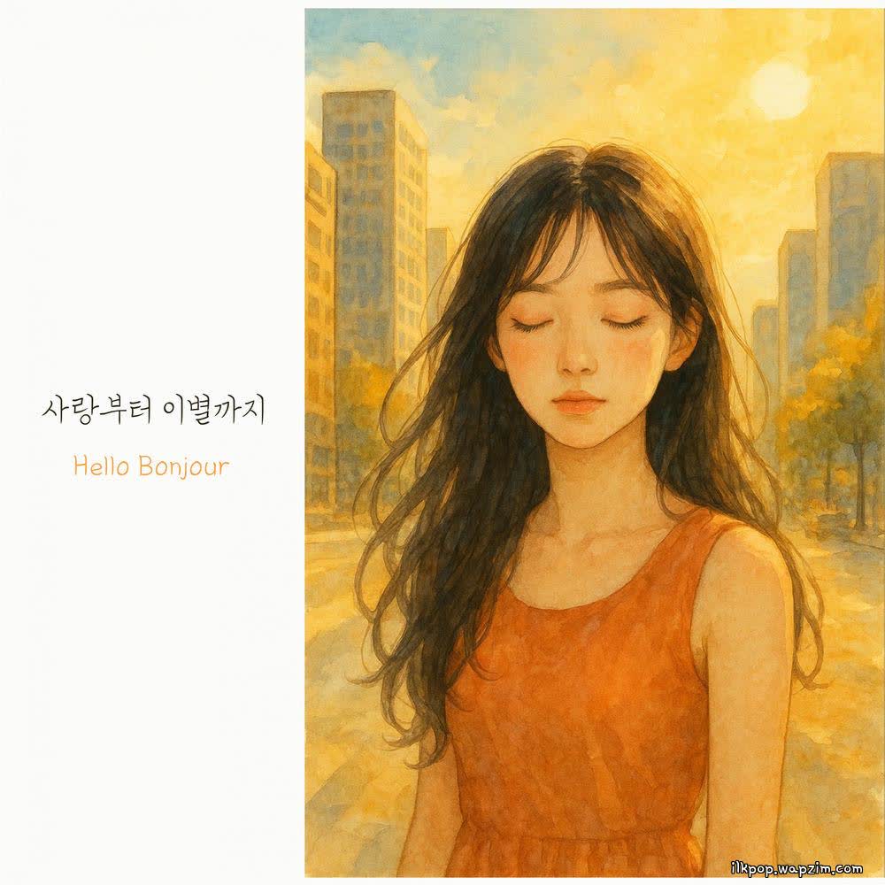 Hello Bonjour - 사랑부터 이별까지.mp3
