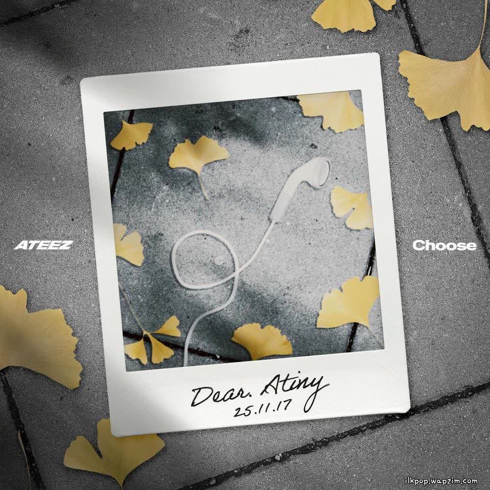 ATEEZ - Choose.mp3