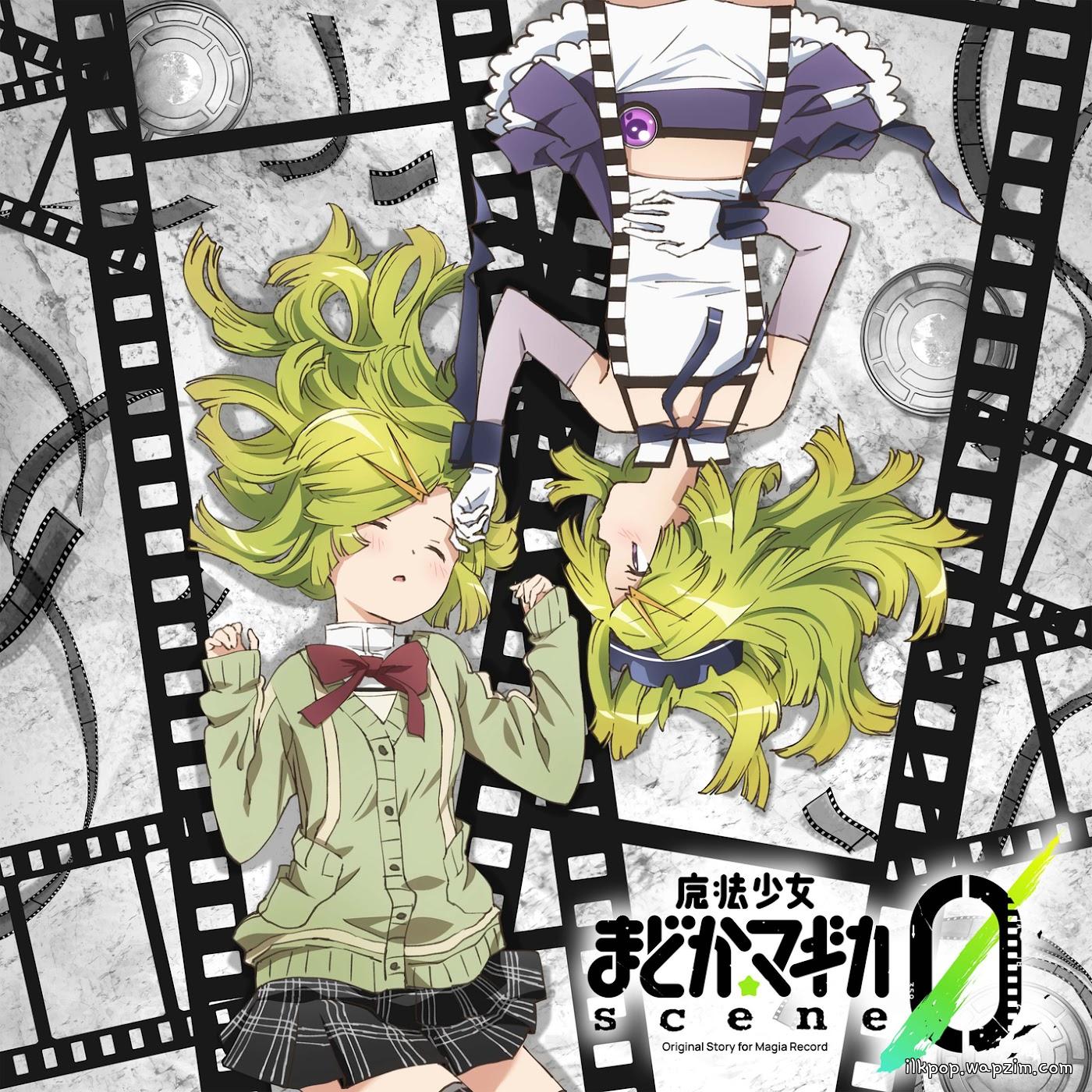 Cover Mabayu Aki (CV: Saori Hayami) - as trailer Cover album Mahou Shoujo Madoka☆Magica: scene0 Theme Song dari Mabayu Aki (CV: Saori Hayami) di Matikiri
