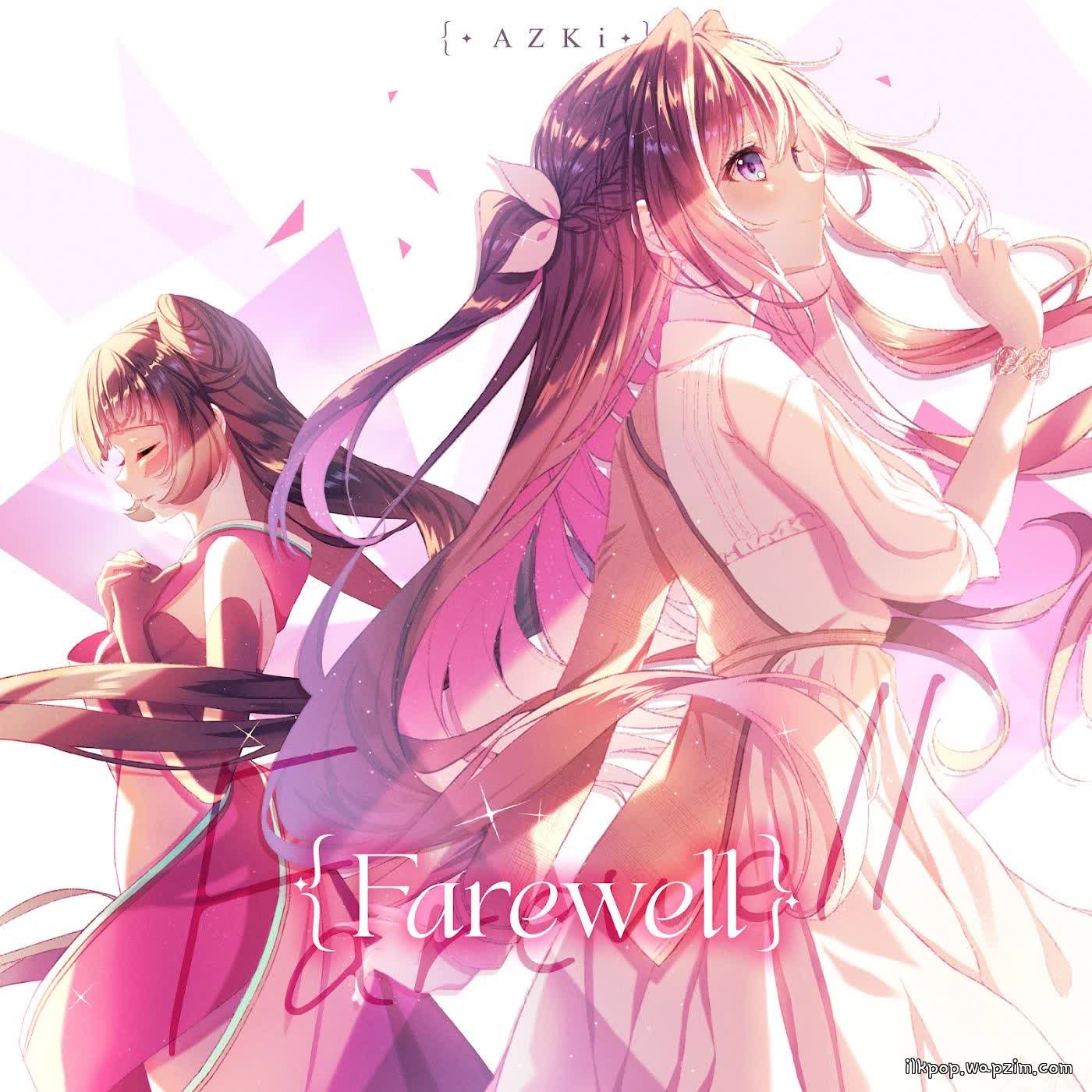 Cover album hololive IDOL PROJECT Theme Song dari AZKi di Matikiri