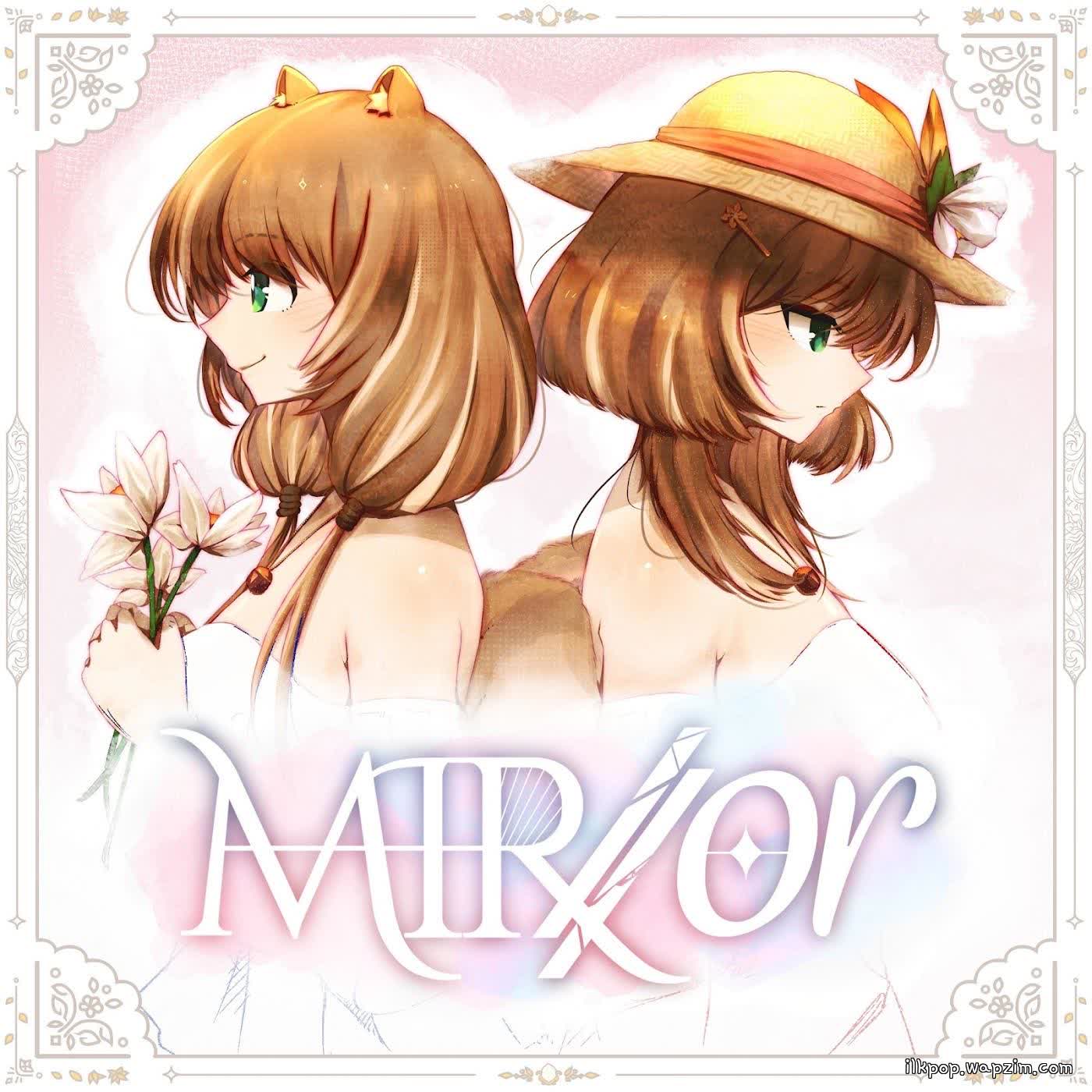 Cover Ayunda Risu - MIR//or Cover album hololive IDOL PROJECT Theme Song dari Ayunda Risu di Matikiri