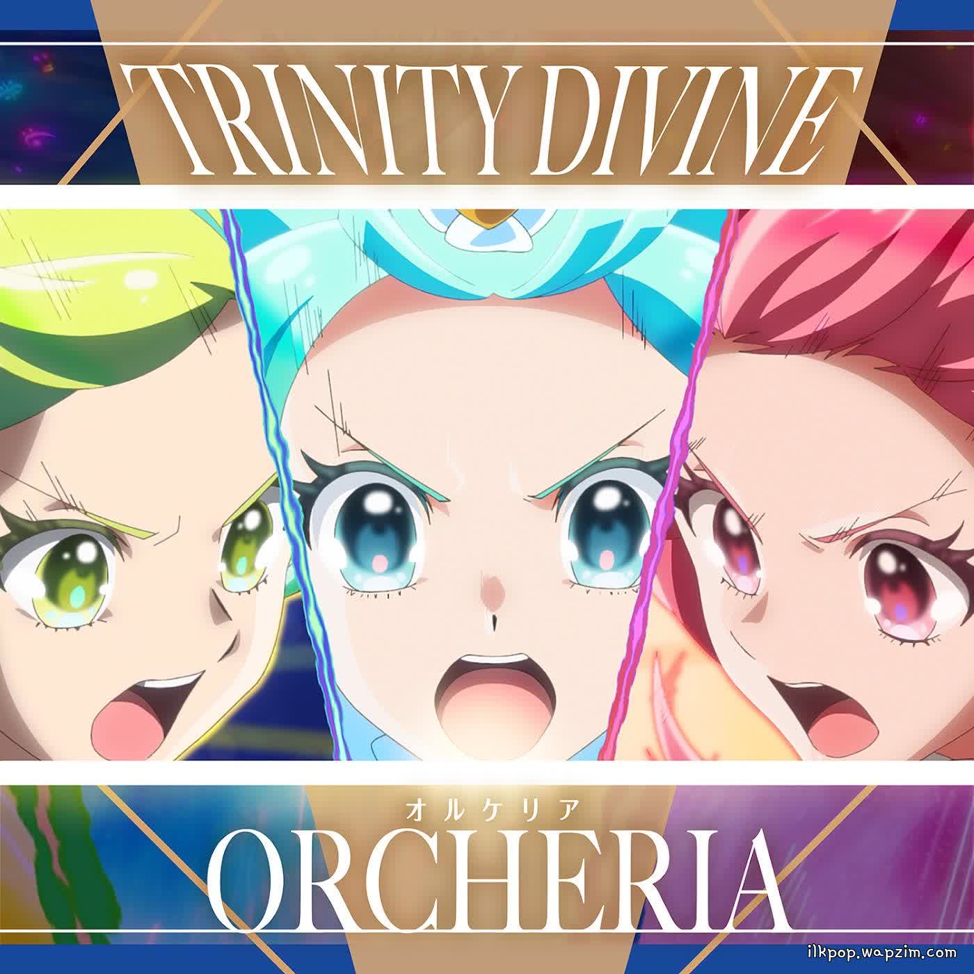 Cover album Princession Orchestra Insert Song EP31 dari ORCHERIA di Matikiri