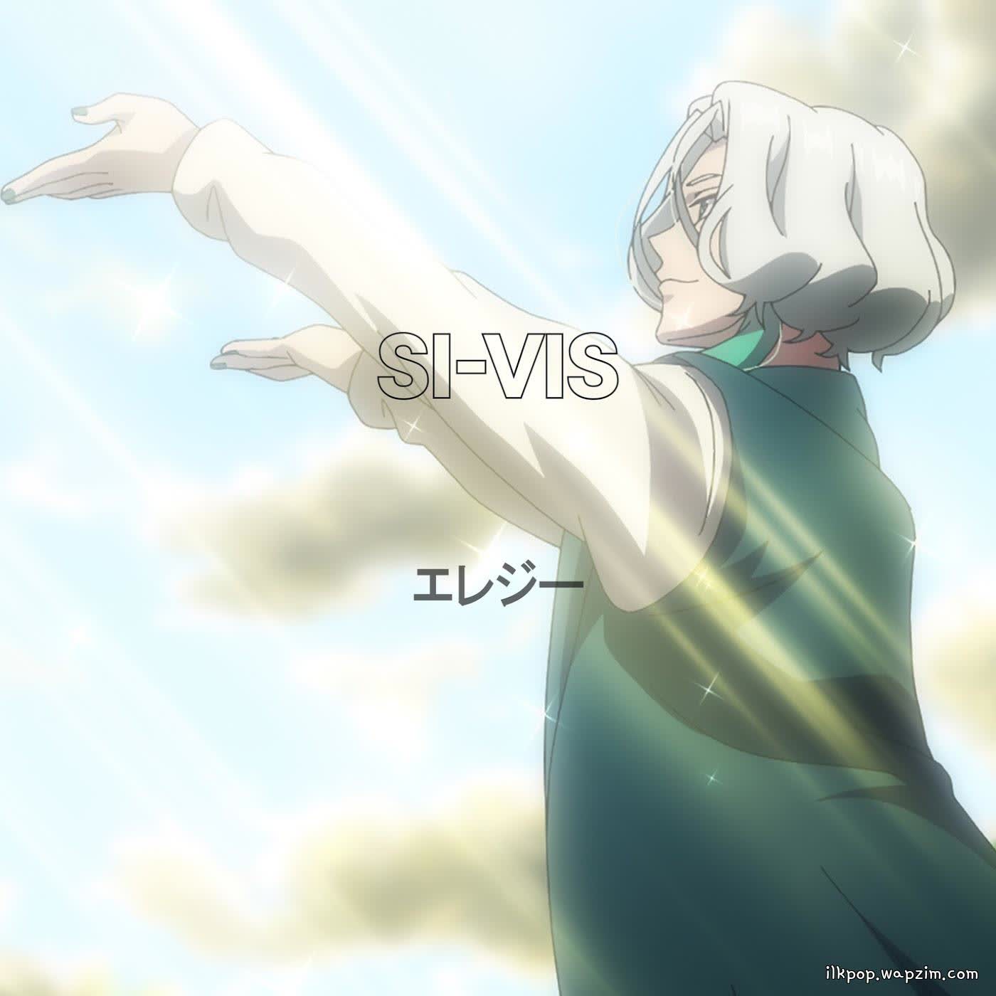 Cover album SI-VIS: The Sound of Heroes Insert Song EP8 dari SI-VIS di Matikiri