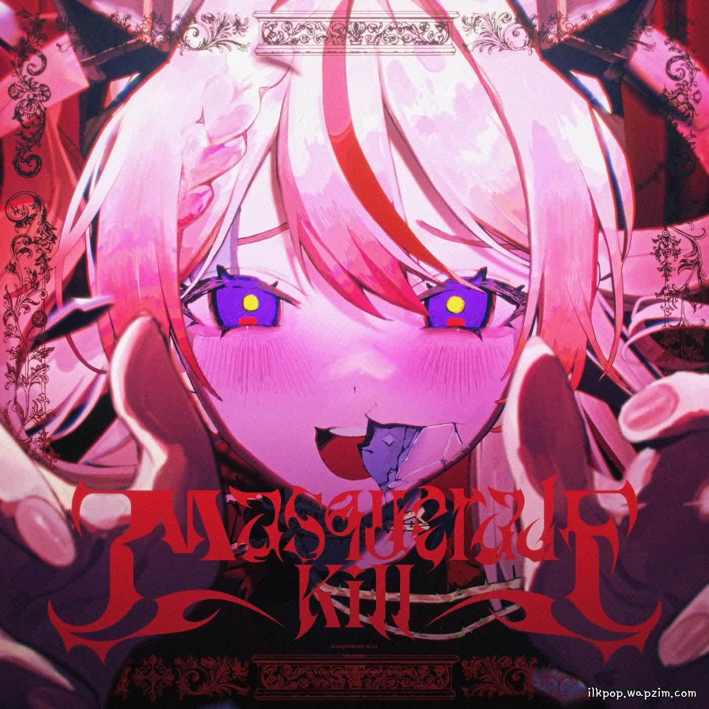 Cover album GIRLS REVOLUTION PROJECT Theme Song dari ORIHIME feat. Ren di Matikiri