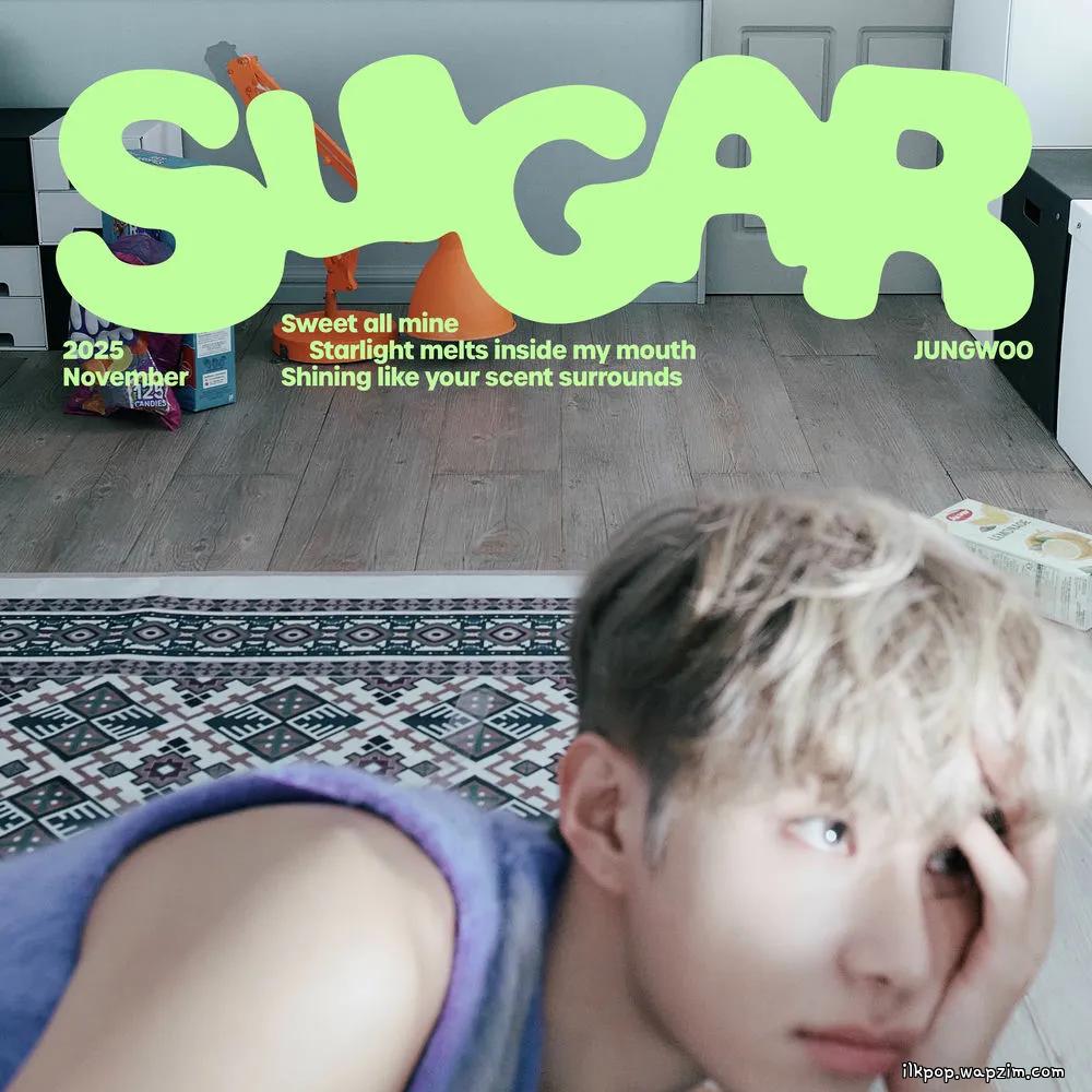 JUNGWOO (NCT) - SUGAR.mp3