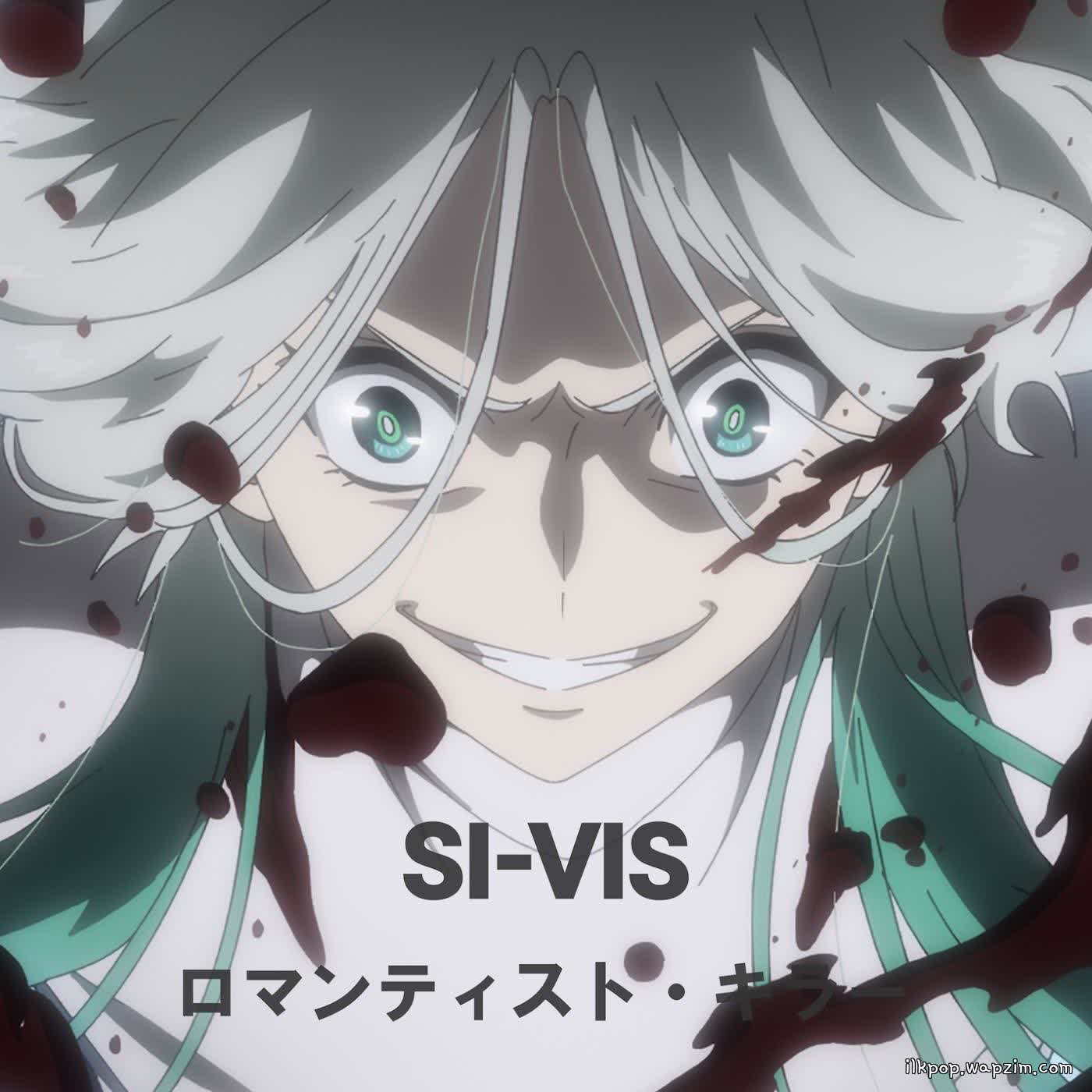Cover album SI-VIS: The Sound of Heroes Insert Song EP9 dari SI-VIS di Matikiri