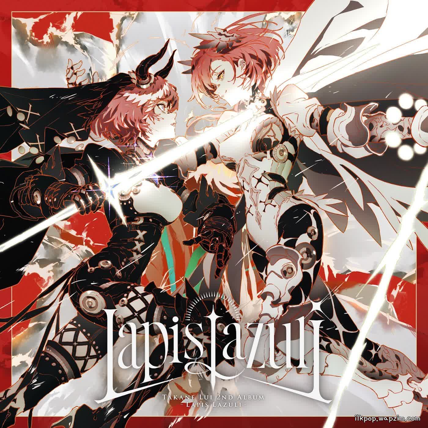 Cover Takane Lui - B4N Cover album hololive IDOL PROJECT Theme Song dari Takane Lui di Matikiri
