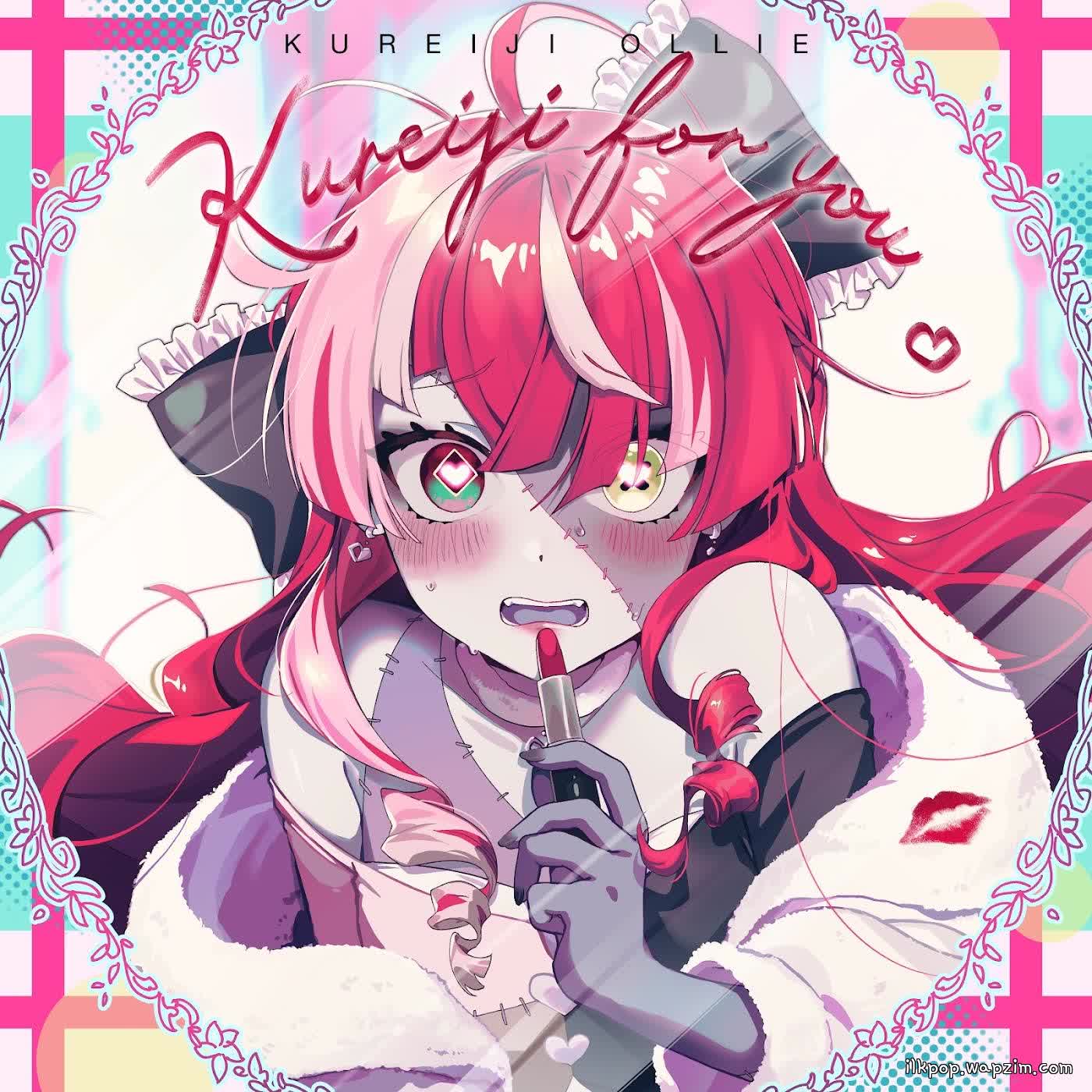 Cover Kureiji Ollie - Kureiji for you Cover album hololive IDOL PROJECT Theme Song dari Kureiji Ollie di Matikiri