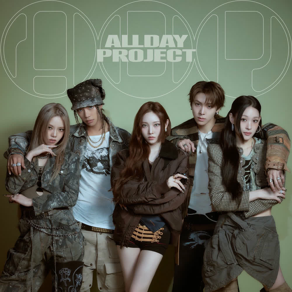 ALLDAY PROJECT - LOOK AT ME.mp3