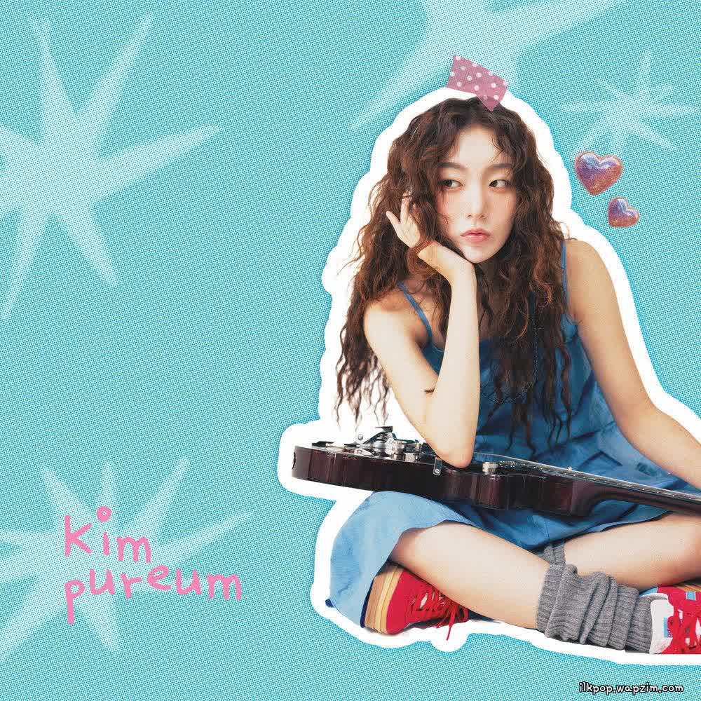 Kim Pureum - 말 못하는 우리들은 (Though we have no voice).mp3