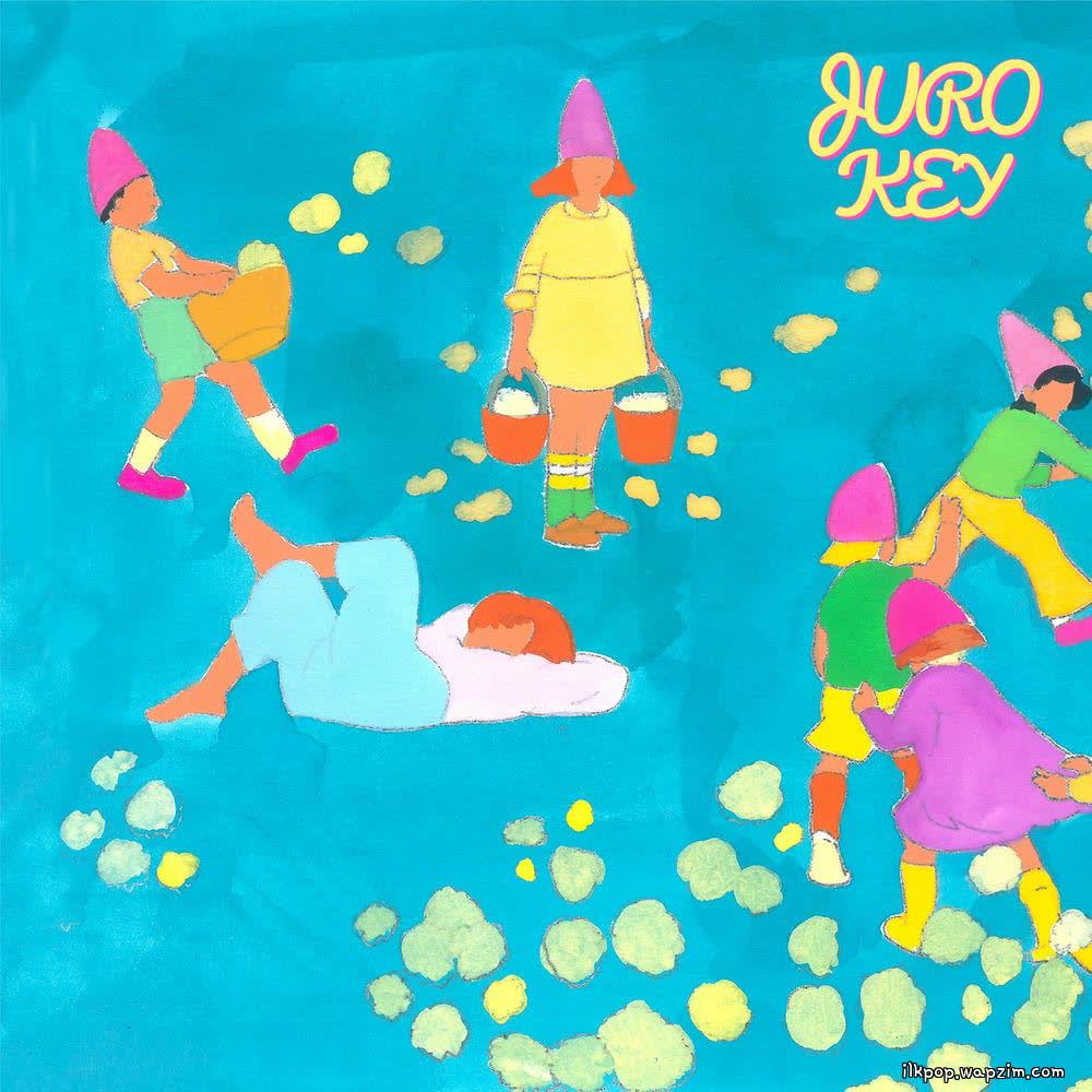 JUROKEY - 사랑을 사랑해서 (Love for Love).mp3