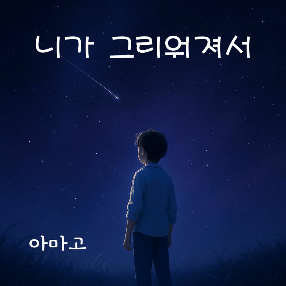 Amago - 니가 그리워져서 (Because I Miss You).mp3