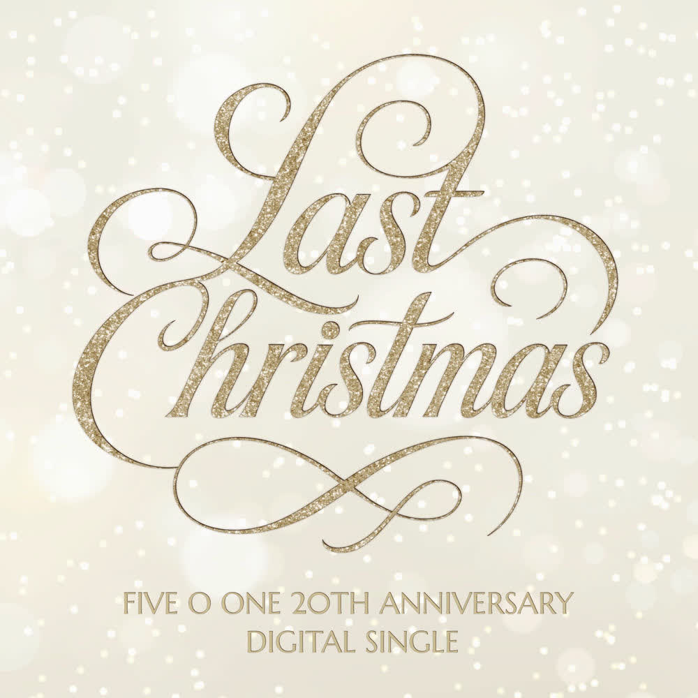 FIVE O ONE - Last Christmas.mp3