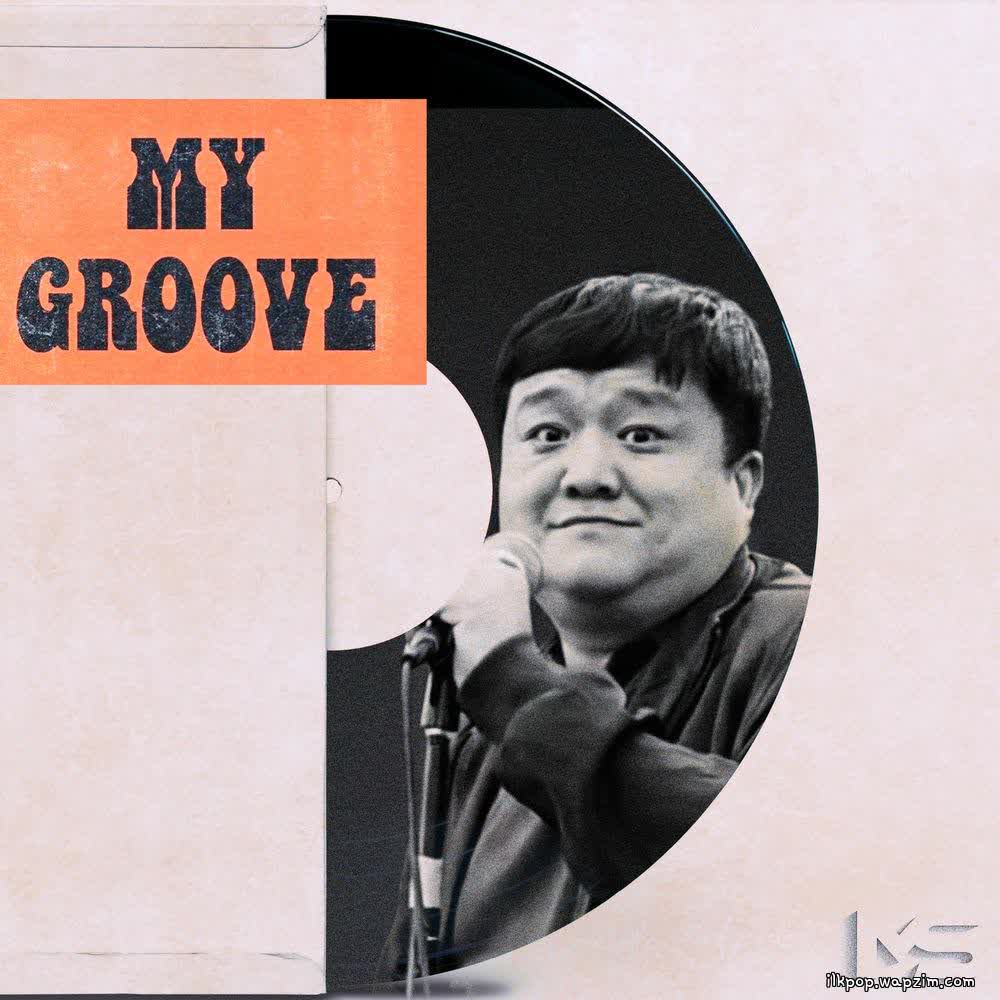 Cover album My Groove dari Master Wen di Matikiri