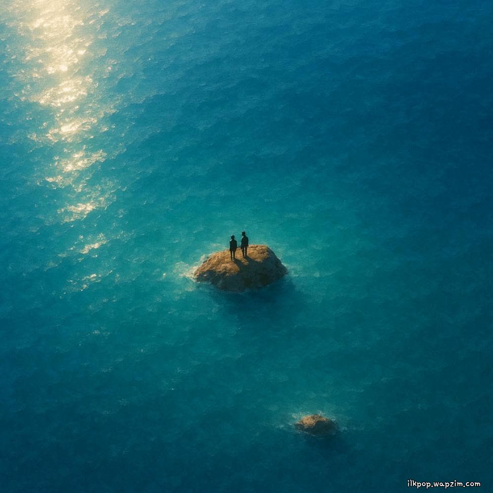 Cover album 외딴섬에서 너에게 dari IRO di Matikiri