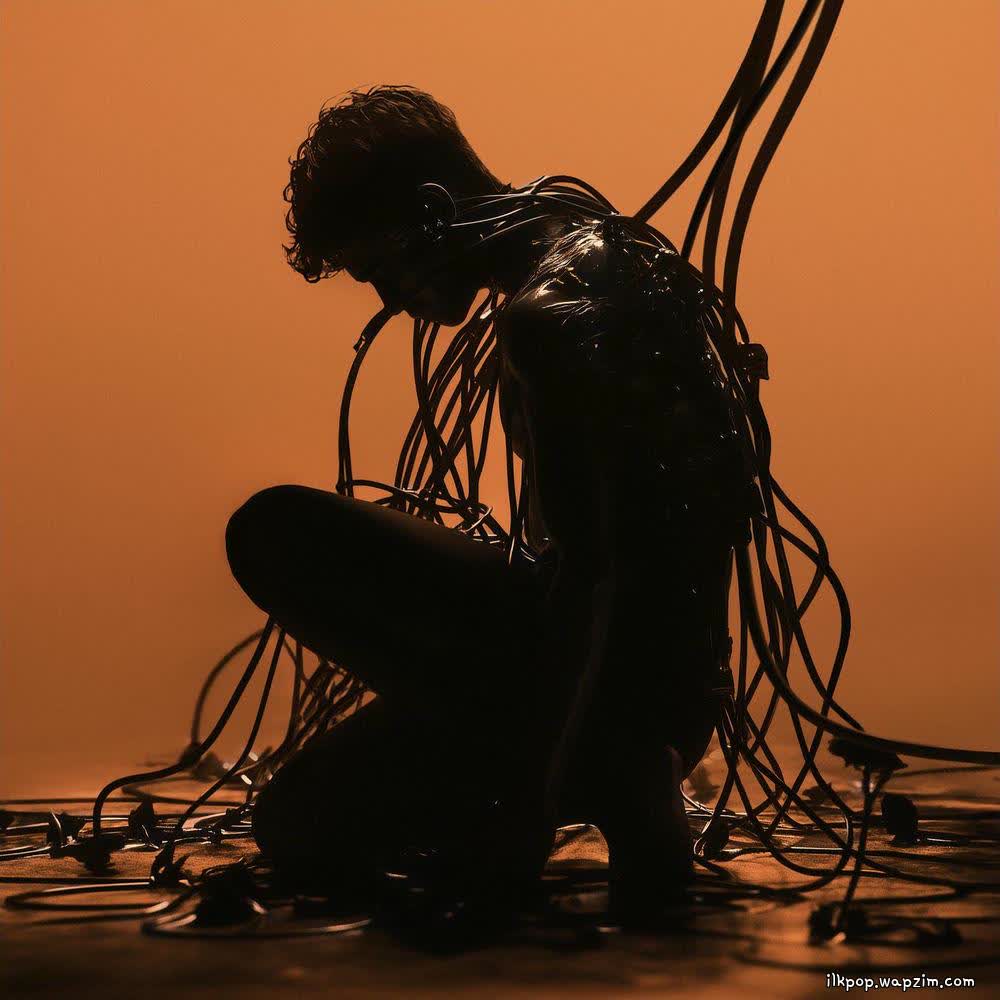 Cover album Out Of My Body dari Anyma di Matikiri