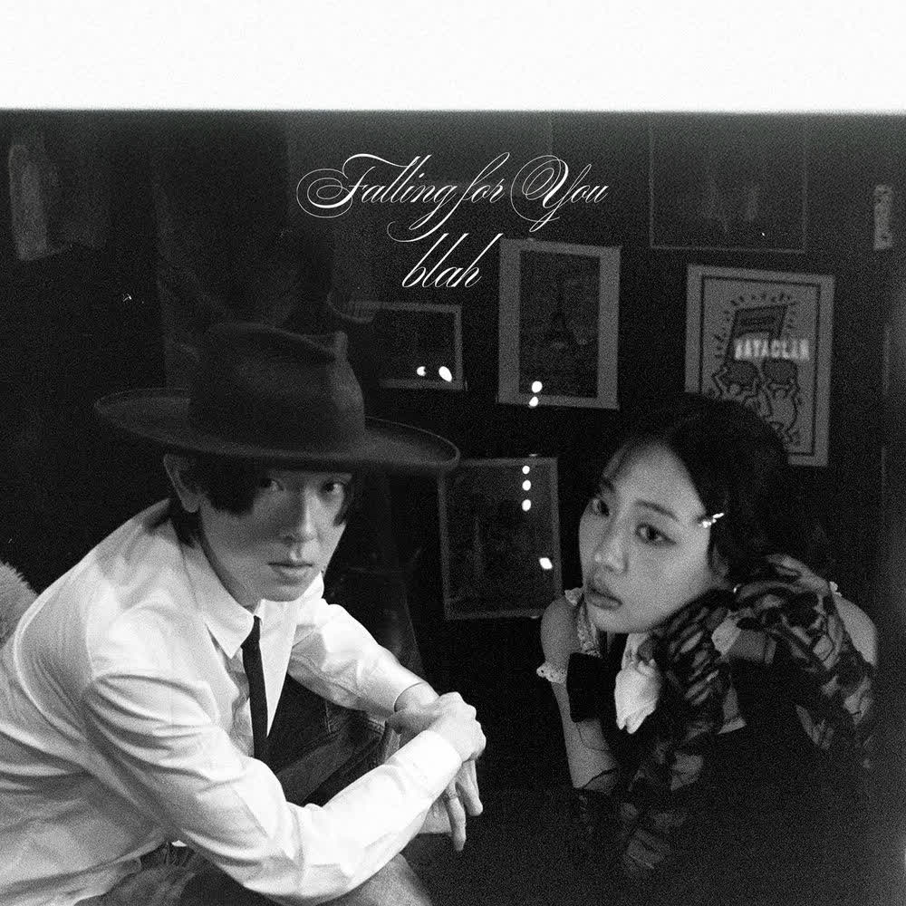Cover album Falling for You dari blah di Matikiri