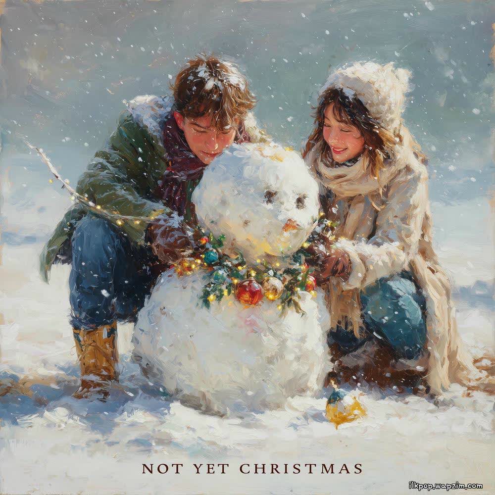 Cover album Christmas D-5 dari SUDI di Matikiri