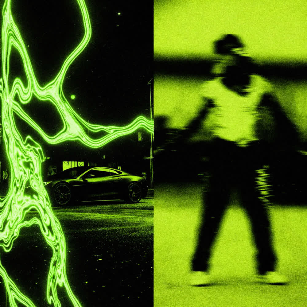 Cover KAMA - Roll Thru Cover album Roll Thru dari KAMA di Matikiri