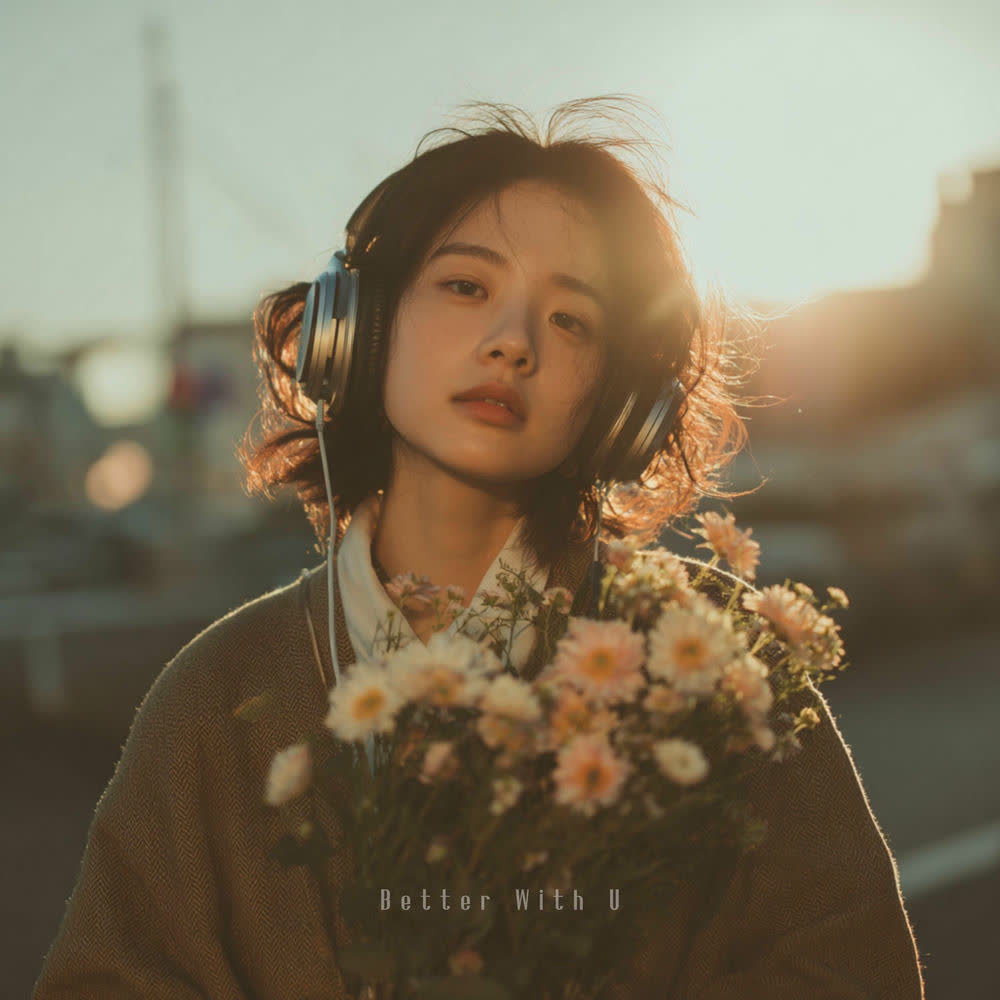 Cover album Better With U dari more di Matikiri