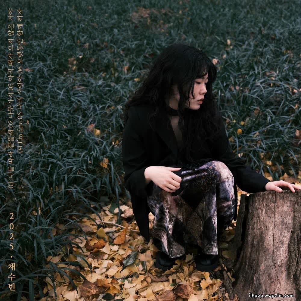 Cover album 2025ChaeSoobin dari Chae Soobin di Matikiri