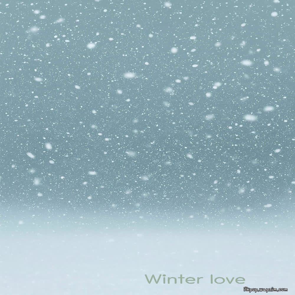 Cover album winter love dari Chiak di Matikiri