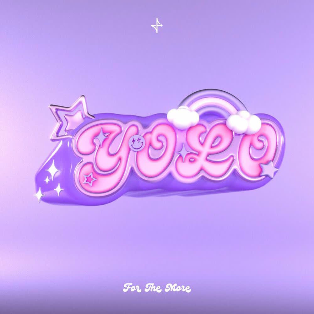 Cover album YOLO dari For The More di Matikiri