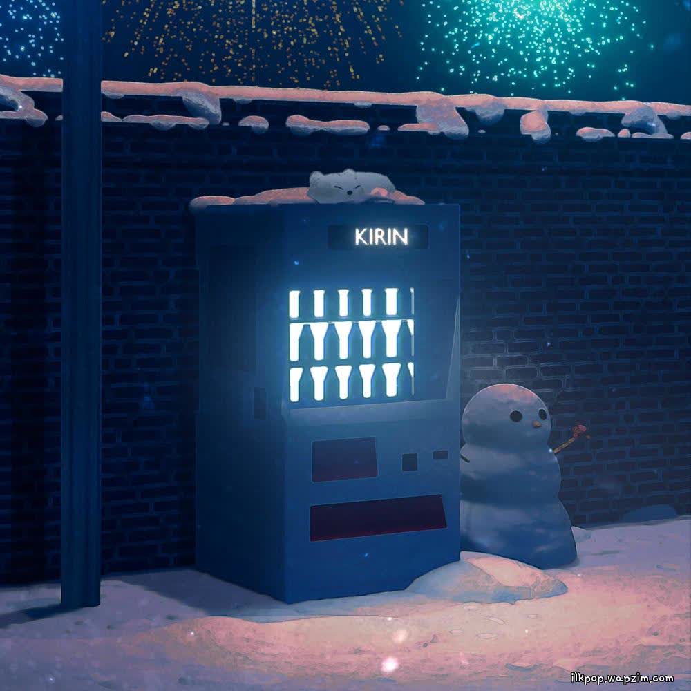 Cover album 이렇게 겨울 겨울에 (When Winter Feels Like Winter) dari YOONWON di Matikiri