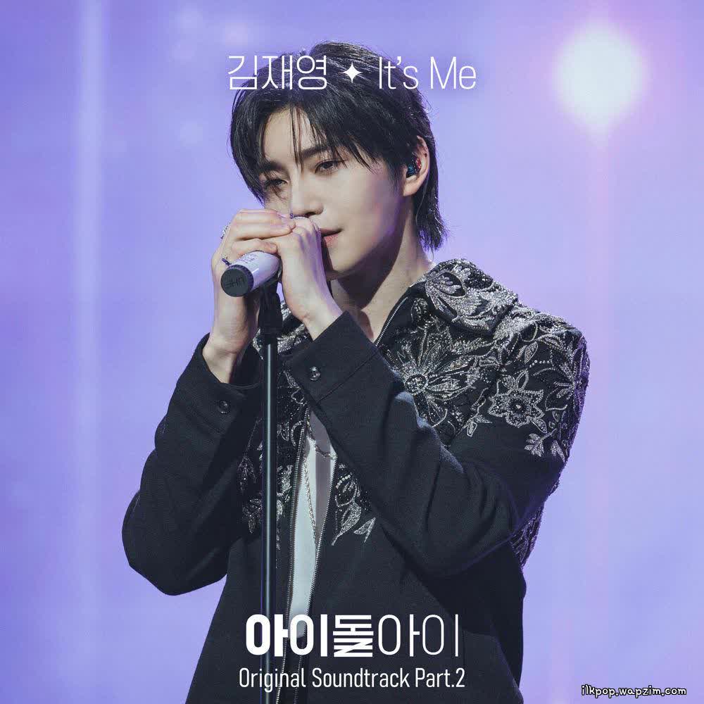 Cover album IDOL I OST Part.2 dari Kim Jae Young di Matikiri
