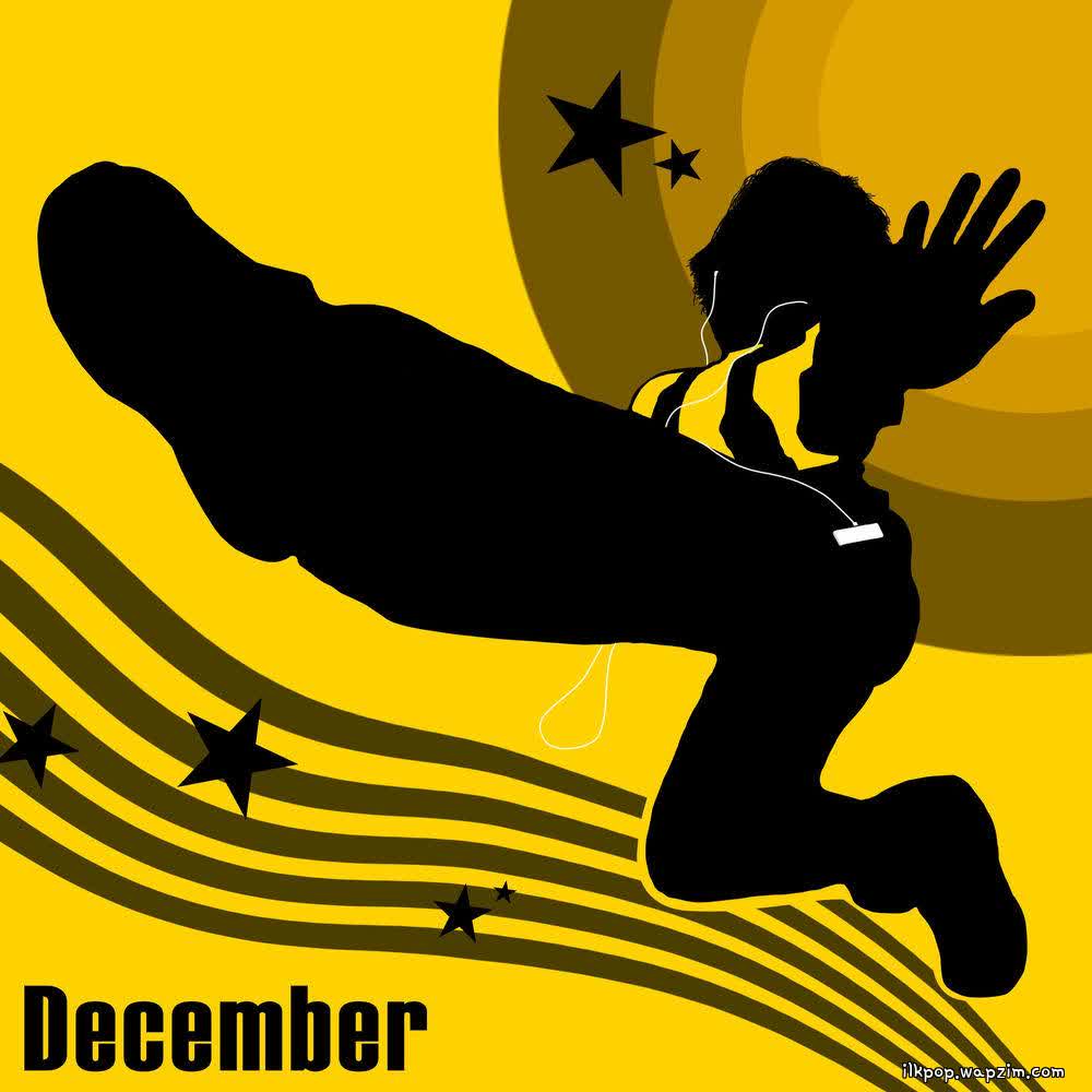 Cover album December dari LEY di Matikiri