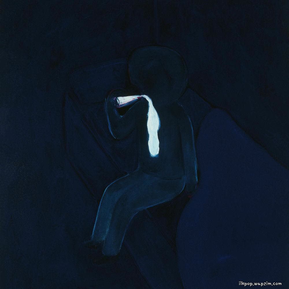 Cover album 눈 (Snow) dari Lee go do di Matikiri