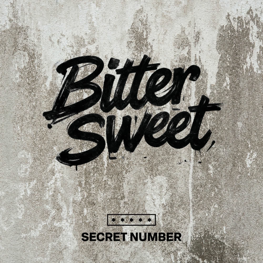 Cover album Bitter Sweet dari SECRET NUMBER di Matikiri
