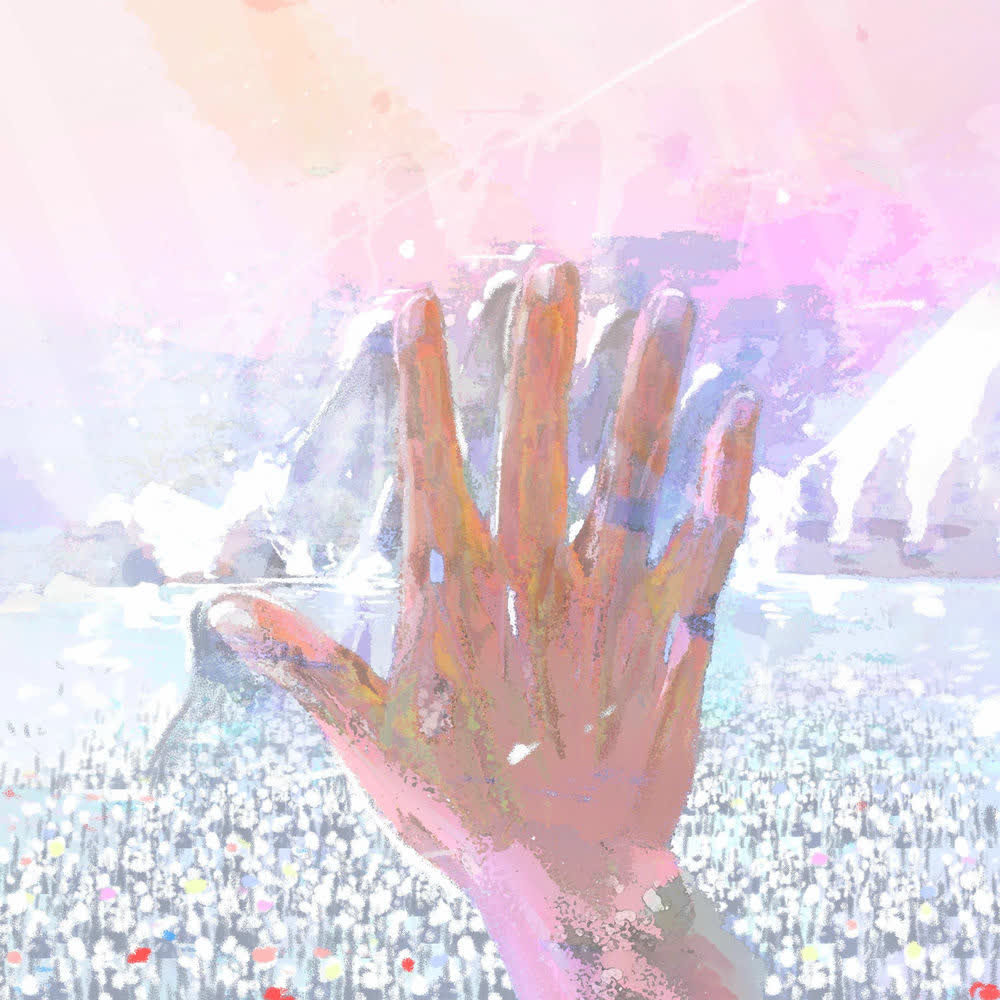 Cover album 내일 만날 약속을 하면서 오늘 이별을 말했다 (Tomorrow, Promise) dari UmYull di Matikiri
