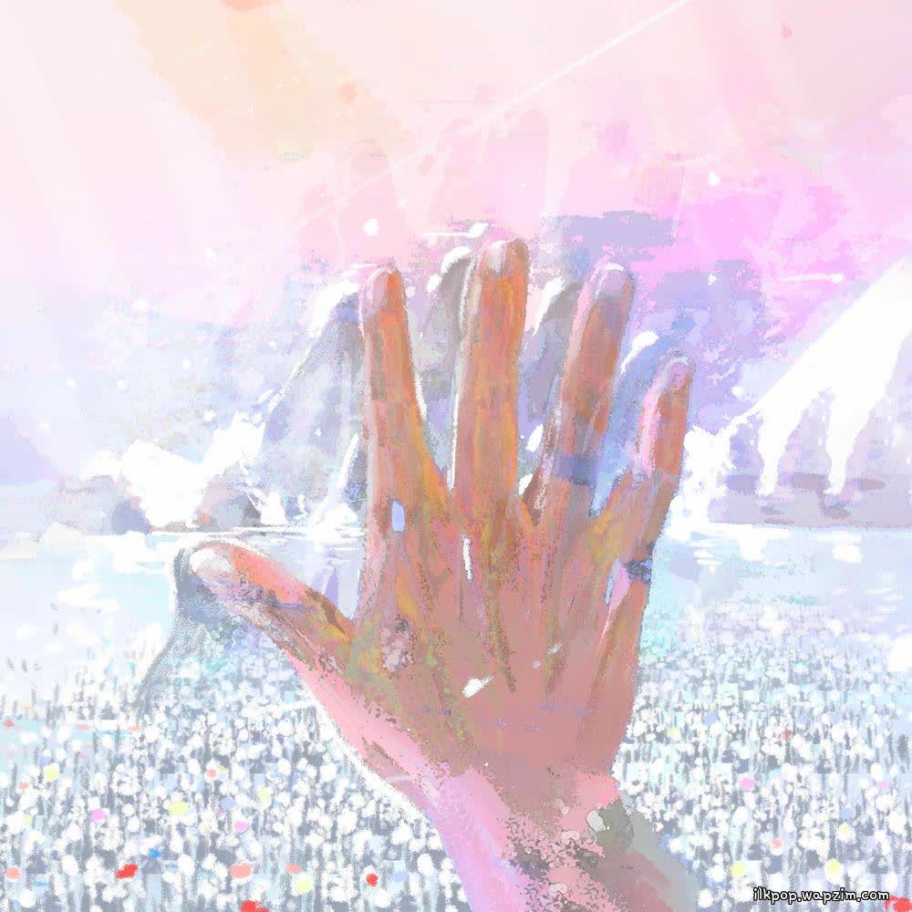 Cover album 내일 만날 약속을 하면서 오늘 이별을 말했다 (Tomorrow, Promise) dari UmYull di Matikiri
