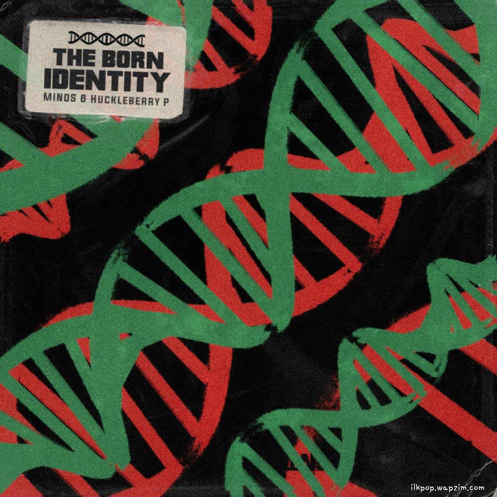 Cover album 종특 (The Born Identity) dari MINOS & Huckleberry P di Matikiri